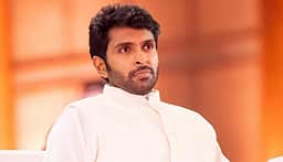 விக்ரம் பிரபுவின் 26 வது படத்தின் பெயர் அறிவிப்பு!