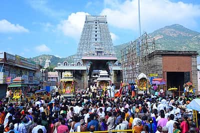 பௌர்ணமியில் மட்டும் தான் கிரிவலம் செல்ல வேண்டுமா?  