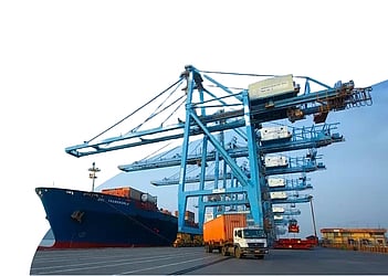 ஜனவரி மாதத்தில் சரக்கு வா்த்தகப் பற்றாக்குறை 3,468 கோடி டாலர் - ஏற்றுமதியில் அமெரிக்கா; இறக்குமதியில் சீனா ஆதிக்கம்