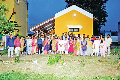 அருங்காட்சியகமான வேளாண் கூட்டுறவு சங்கம்!