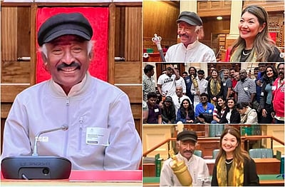 ஆஸ்திரேலியாவில் இசையமைப்பாளர் தேவாவுக்கு உயரிய மரியாதை! 