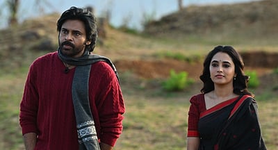 வசூல் வேட்டையில் ஓஜி!