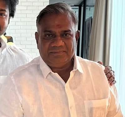கரூர் சம்பவம்- முன்ஜாமின் கோரி என்.ஆனந்த் மீண்டும் மனு 