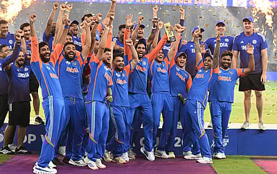 ஆசிய கோப்பையில் இந்திய அணி சாம்பியன்! பரபரப்பான ஆட்டத்தில் பாகிஸ்தானை பந்தாடியது!