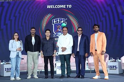 2026 ஜன.9-இல் ஐஎஸ்பிஎல் தொடா்:
சூரத்தில் நடைபெறுகிறது!