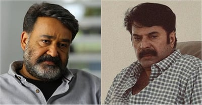 கரூர் பலி: மம்மூட்டி, மோகன்லால் இரங்கல்!