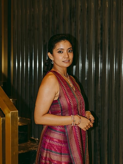 அமுதே... அன்னா பென்!