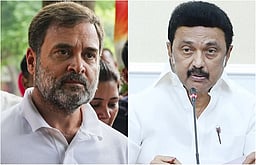 தொகுதி மறுவரையறை மசோதா! ராகுலுடன் மு.க. ஸ்டாலின் ஆலோசனை!