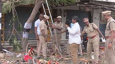 பொதுக் கூட்டங்களுக்கு விதிகள் வகுக்கப்படும்! -முதல்வா் மு.க.ஸ்டாலின்