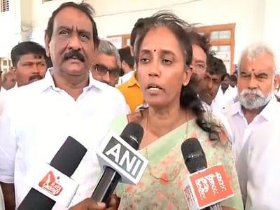 கூட்டணி ஆட்சியா? திமுக - காங். பேச்சுவார்த்தை எப்போது தொடங்கும்? - ஜோதிமணி