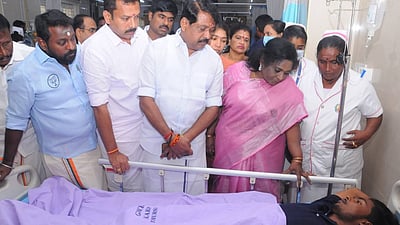 கரூர் பலி: உச்ச நீதிமன்ற விசாரணைக்கு எடுத்துக்கொள்ள நயினார் நாகேந்திரன் கோரிக்கை