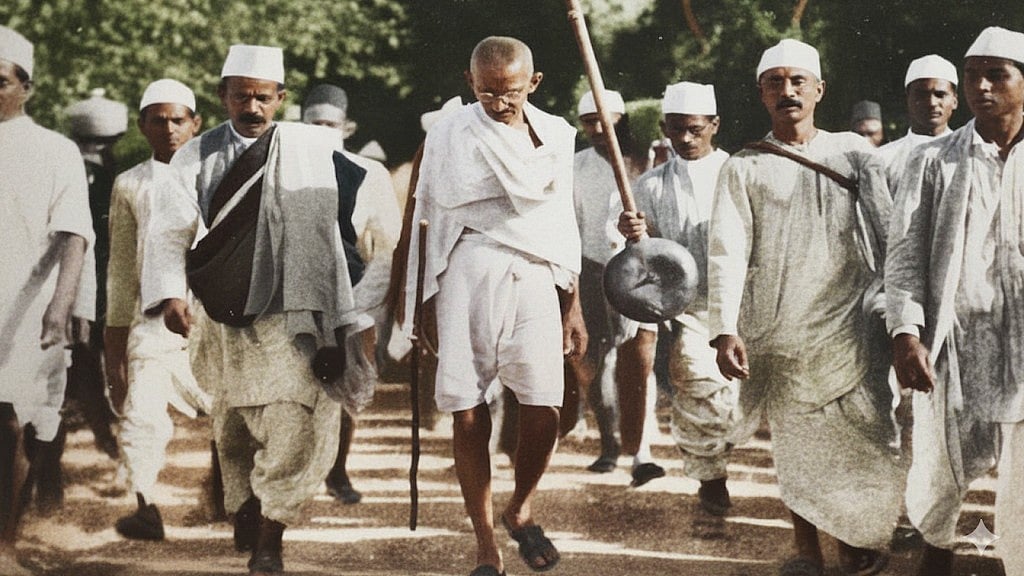 கா‌ந்திய மஹா விரத‌ங்க‌ள்!