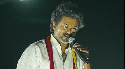 இனி விஜய்யின் பேச்சு தொடருமா?