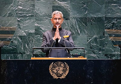 உலக பயங்கரவாத மையம் பாகிஸ்தான்: ஐ.நா.வில் ஜெய்சங்கா் தாக்கு!