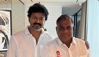 கரூர் சம்பவம்! முன் ஜாமீன் கோரி புஸ்ஸி ஆனந்த் மனு தாக்கல்! 
