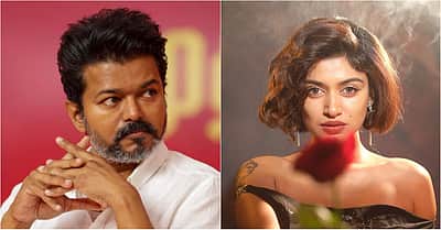 விஜய்யைக் கைது செய்ய வேண்டும்: ஓவியா