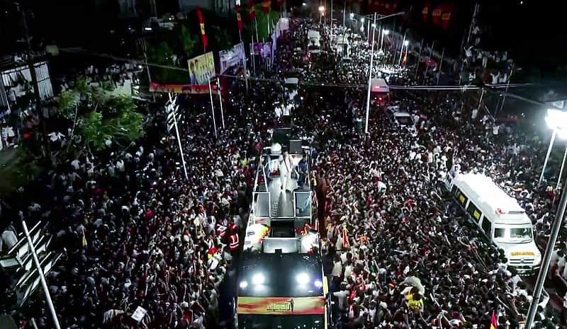 Karur stampede