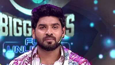 பிக் பாஸ் - 9 நிகழ்ச்சிக்கு செல்லும் பொன்னி தொடர் நாயகன்!