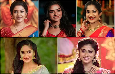 ஜீ தமிழ் தொடர்களில் சிறந்த நடிகை யார்?