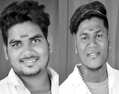 பைக் மீது அரசுப்பேருந்து மோதல்: இரு இளைஞா்கள் பலி