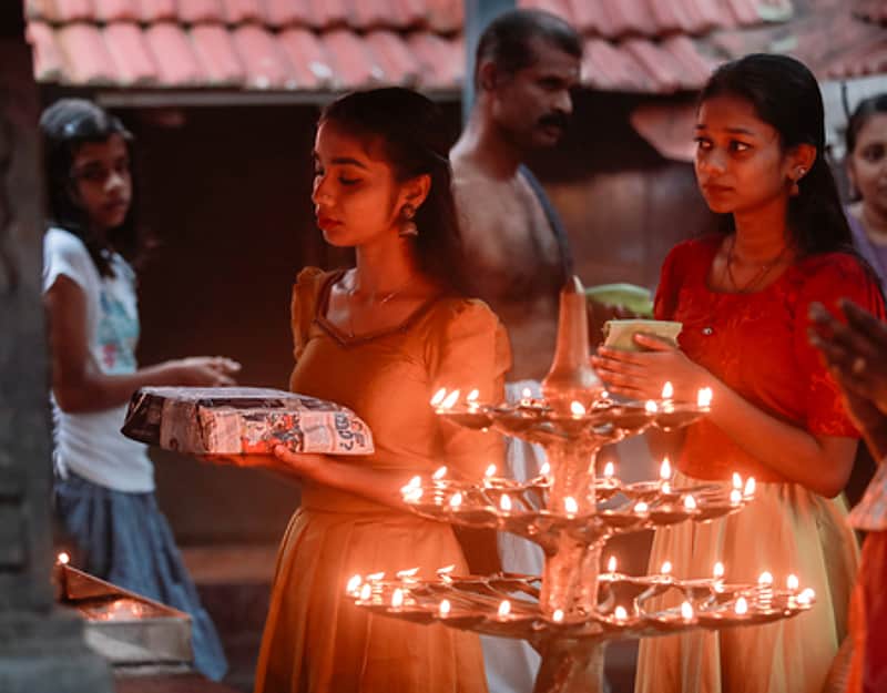 Navarathri festival