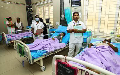 கரூரில் நெரிசலில் காயம்- 51 பேர் டிஸ்சார்ஜ்