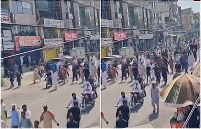 பாகிஸ்தானில் அரசுக்கு எதிராக போராட்டம்: 2 பேர் பலி, 22 பேர் படுகாயம்  