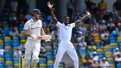 இந்தியாவுக்கு எதிரான டெஸ்ட் தொடரிலிருந்து மேலுமொரு மே.இ.தீவுகள் வீரர் விலகல்!