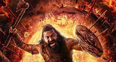 காந்தாரா யுனிவர்ஸ் வருமா? ரிஷப் ஷெட்டி பதில்!