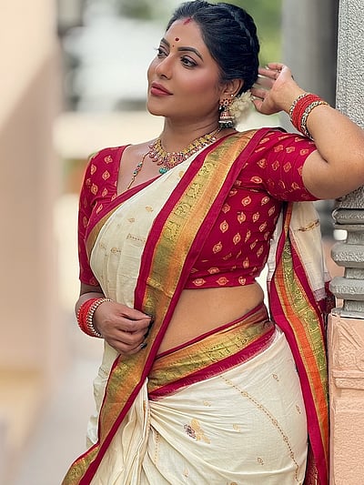 மனநிலைக்கே முன்னுரிமை... ரேஷ்மா பசுபுலேட்டி!