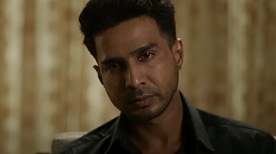 விஷ்ணு விஷாலின் ஆர்யன் டீசர்!