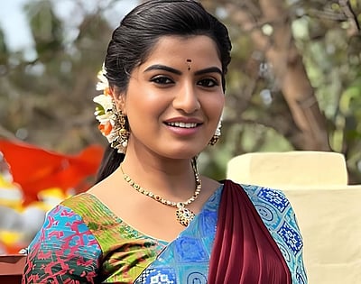 கார்த்திகை தீபம் தொடரில் இணையும் கீர்த்தனா!