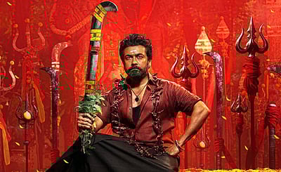 புதிய தயாரிப்பு நிறுவனம் துவங்கும் சூர்யா?