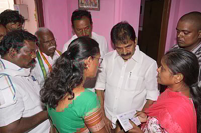 கரூர் பலி: கோர விபத்து மட்டுமே; அரசியலாக்க விரும்பவில்லை! -கே.சி. வேணுகோபால்  