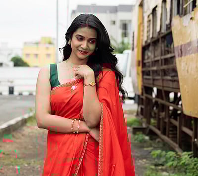 நினைவின் மயக்கம்... ஸ்ரீகெளரி பிரியா! 