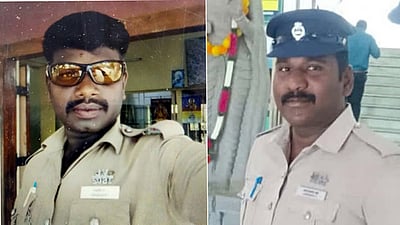 திருவண்ணாமலையில் ஆந்திர இளம்பெண் பாலியல் வன்கொடுமை: காவலர்கள் பணிநீக்கம்  