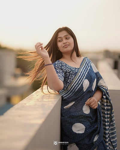 புதிய தொடக்கம்... ஷோபனா! 