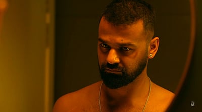 பிரணவ் மோகன்லாலின் டைஸ் ஐரே டிரைலர்!