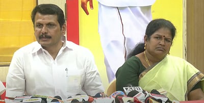 கட்டுக்கடங்காத கூட்டமல்ல; கட்டுப்பாடற்ற கூட்டம்! செந்தில் பாலாஜி