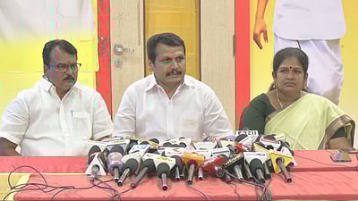 விஜய் உரிய நேரத்தில் வந்திருந்தால் துயரம் நேரிட்டிருக்காது: செந்தில் பாலாஜி!