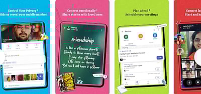 முதல் 100 செயலிகளின் பட்டியலில் எங்கே போனது ஸோஹோவின் அரட்டை?