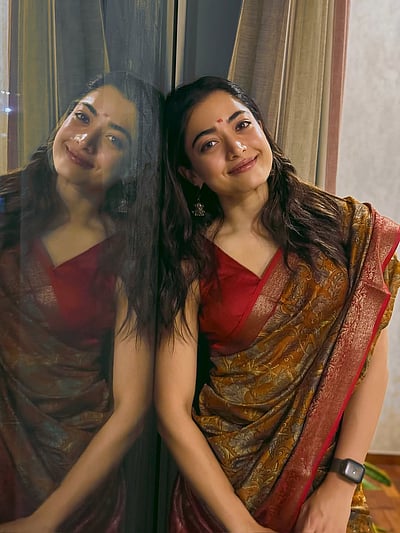 அன்பிற்கினியாள் ✨🌸... ரஷ்மிகா!