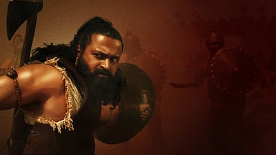 இப்படியொரு மேக்கிங்கா? பாராட்டுகளைப் பெறும் காந்தாரா சாப்டர் - 1!