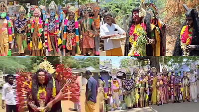 குலசை தசரா: இன்று சூரசம்ஹாரம்!