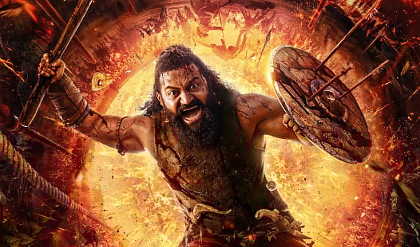 நெருப்பில் குளிக்கும் தெய்வம்... காந்தாரா சாப்டர் - 1 திரை விமர்சனம்!