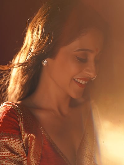 புன்னகைப் பூவே... ரெஜினா!