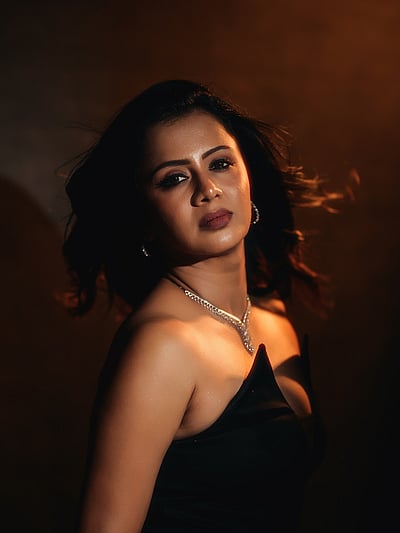 கனவு தேவதையே... அஞ்சனா ரங்கன்!