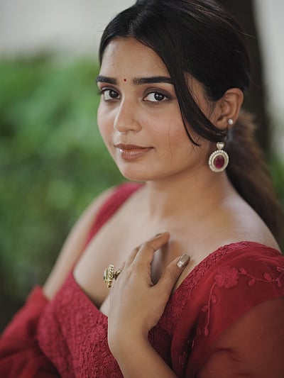 அவ தான் என்னவ... 🌹🌹😘 கௌரி கிஷன்