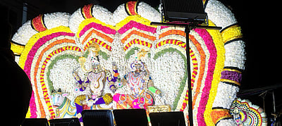 செங்கல்பட்டில் தசரா திருவிழா!