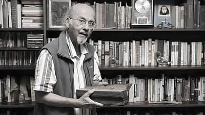 புகழ்பெற்ற பத்திரிகையாளர்  டி.ஜே.எஸ். ஜார்ஜ் காலமானார்!